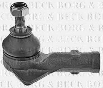 BORG & BECK btr4126 -  Наконечник поперечной рулевой тяги